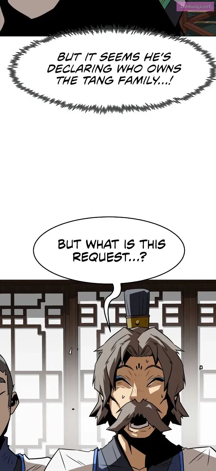The Dang Clan's Swordmaster Heir Just Wants a Normal Life Zinmanga X Chapter 18 Page 83