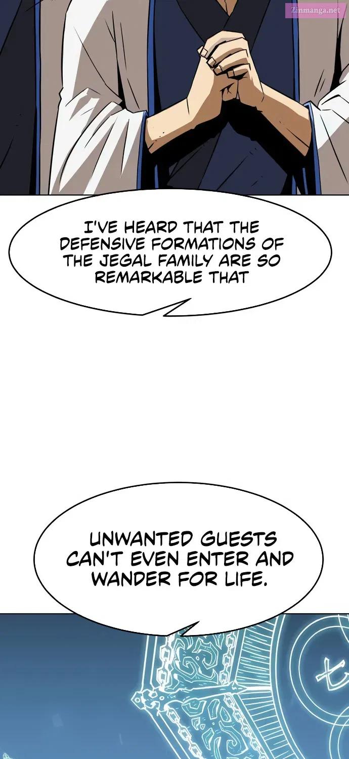 The Dang Clan's Swordmaster Heir Just Wants a Normal Life Zinmanga X Chapter 18 Page 84