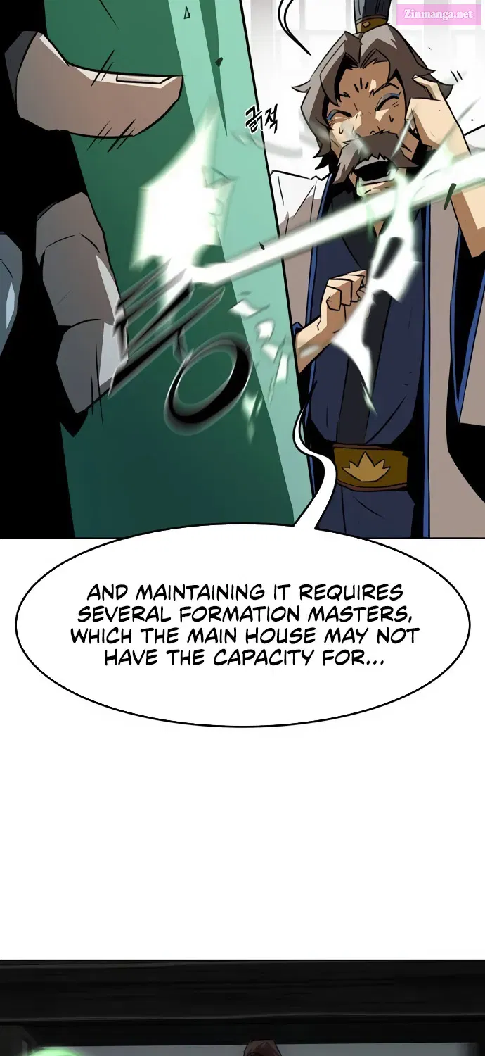 The Dang Clan's Swordmaster Heir Just Wants a Normal Life Zinmanga X Chapter 18 Page 90