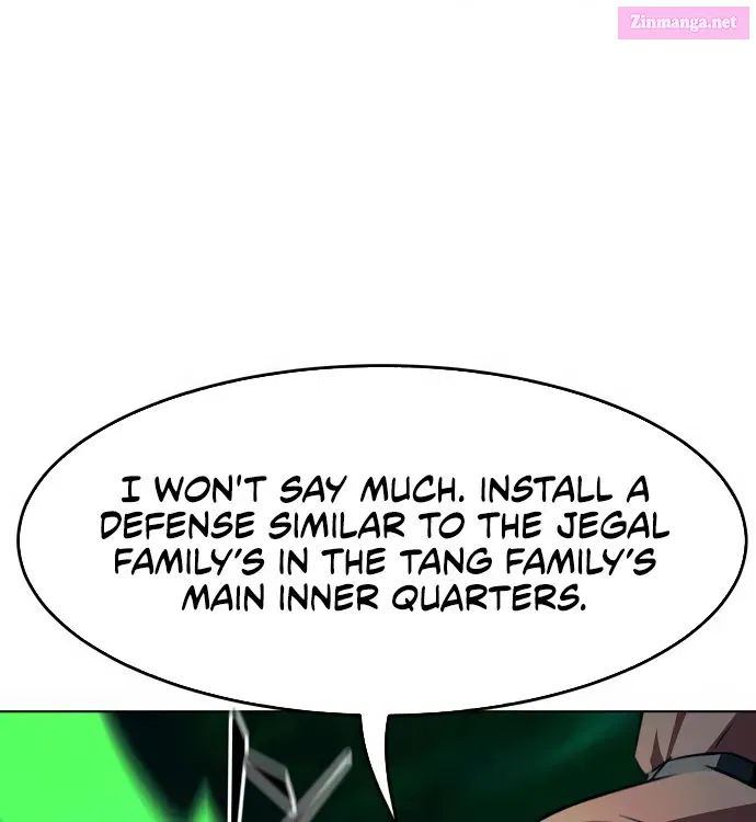 The Dang Clan's Swordmaster Heir Just Wants a Normal Life Zinmanga X Chapter 18 Page 103