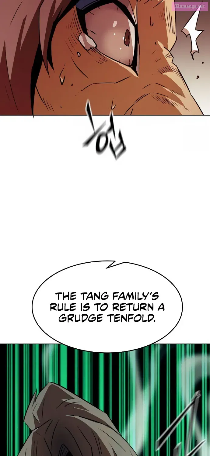 The Dang Clan's Swordmaster Heir Just Wants a Normal Life Zinmanga X Chapter 18 Page 107