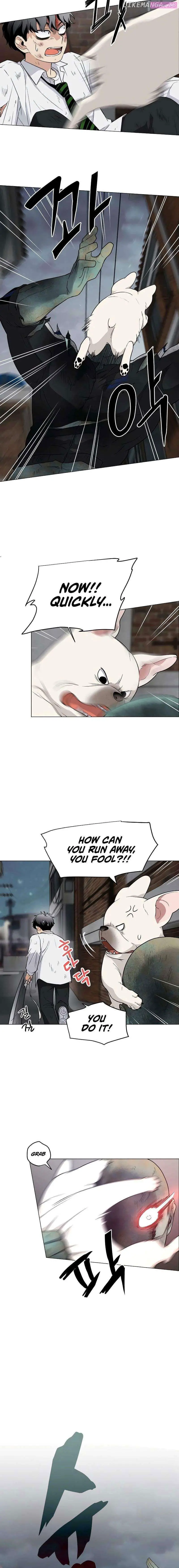 The Shaman’s Blade Zinmanga X Chapter 5 Page 5