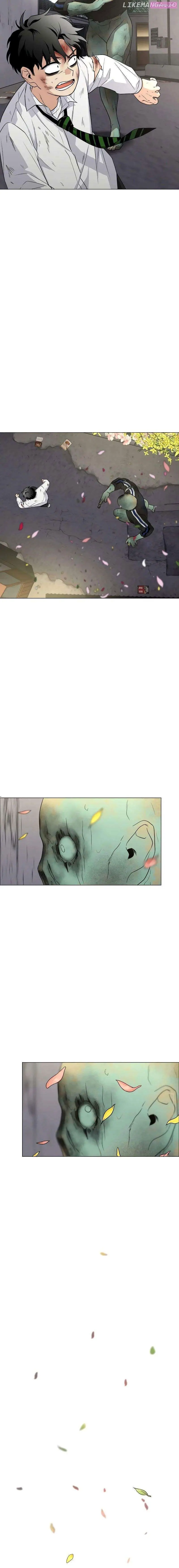The Shaman’s Blade Zinmanga X Chapter 5 Page 9
