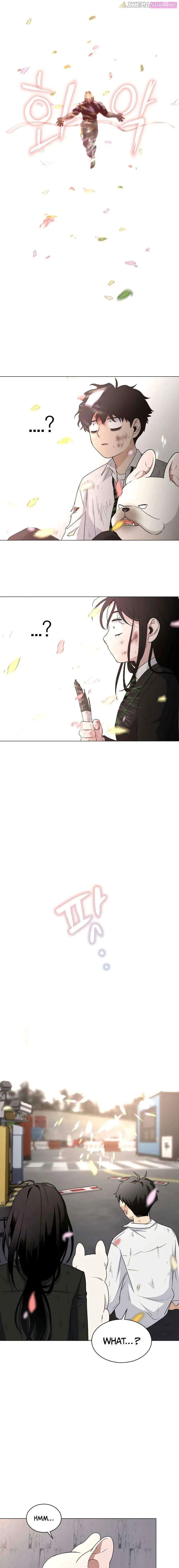 The Shaman’s Blade Zinmanga X Chapter 5 Page 20
