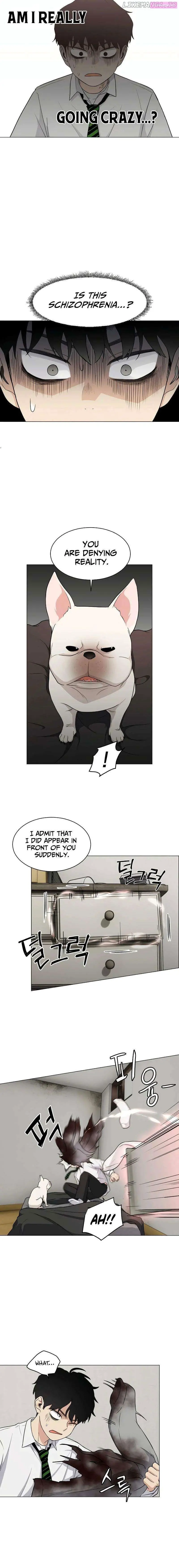 The Shaman’s Blade Zinmanga X Chapter 3 Page 3