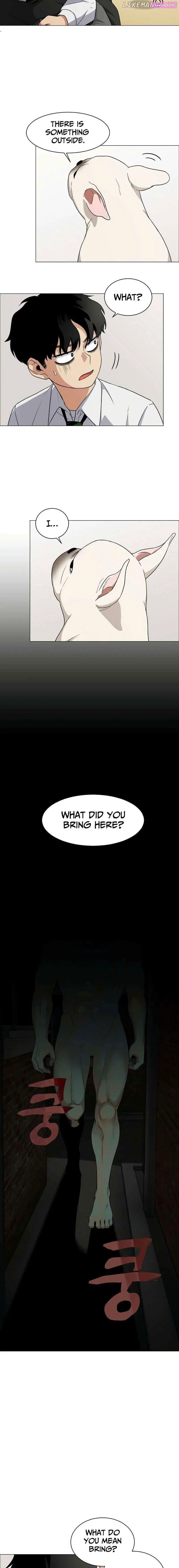 The Shaman’s Blade Zinmanga X Chapter 3 Page 14