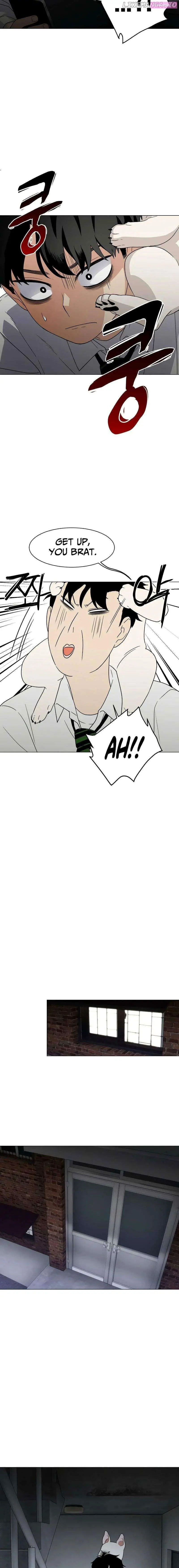 The Shaman’s Blade Zinmanga X Chapter 3 Page 16