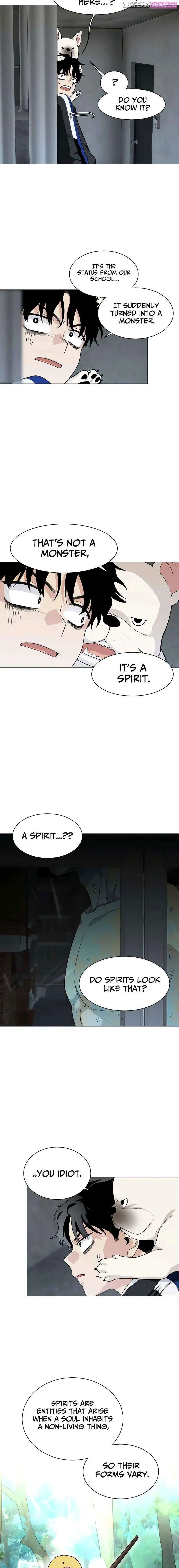 The Shaman’s Blade Zinmanga X Chapter 3 Page 18