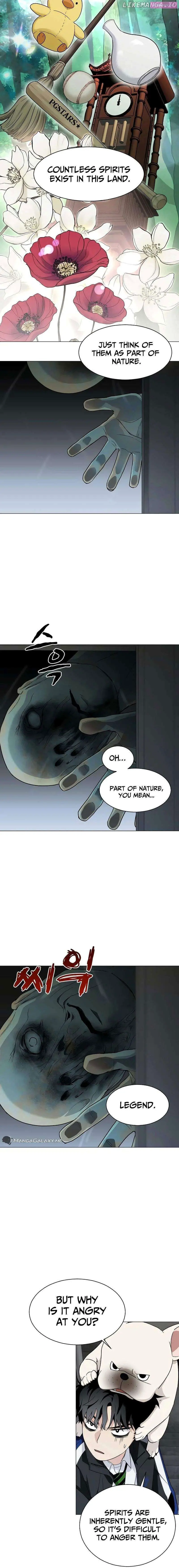 The Shaman’s Blade Zinmanga X Chapter 3 Page 19