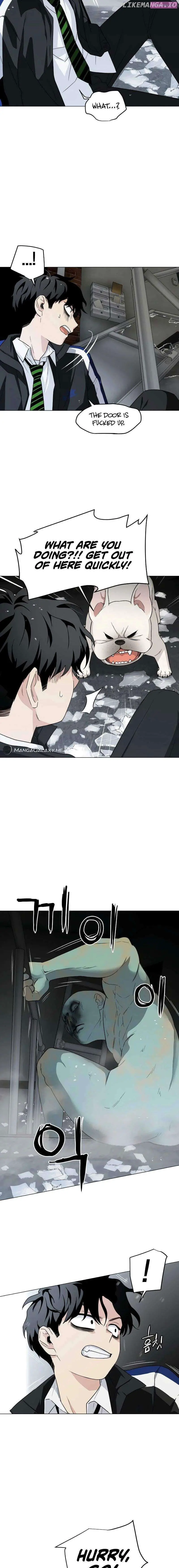 The Shaman’s Blade Zinmanga X Chapter 3 Page 21