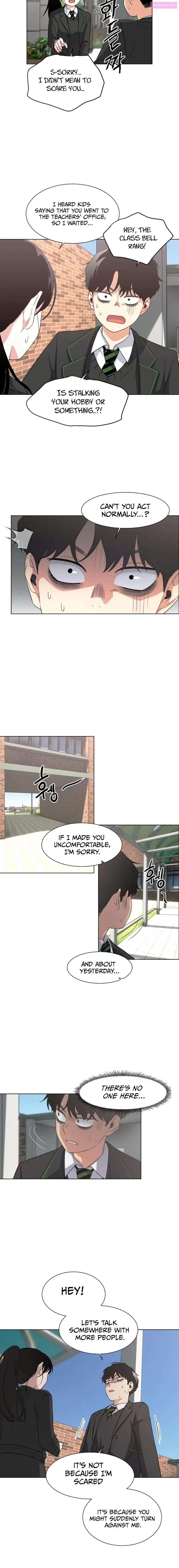The Shaman’s Blade Zinmanga X Chapter 2 Page 14