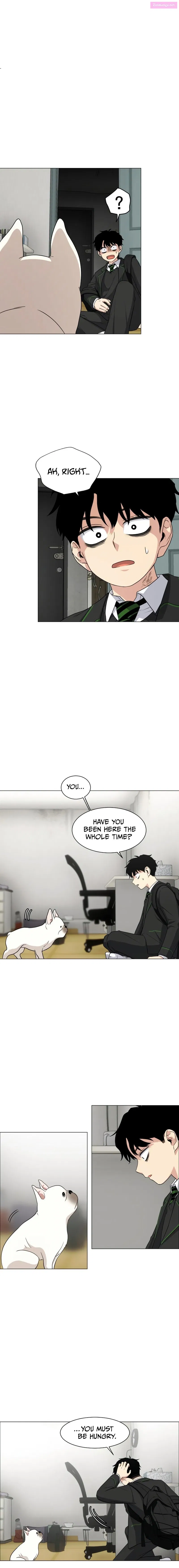 The Shaman’s Blade Zinmanga X Chapter 2 Page 37