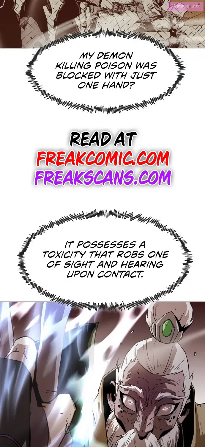 The Dang Clan's Swordmaster Heir Just Wants a Normal Life Zinmanga X Chapter 17 Page 6