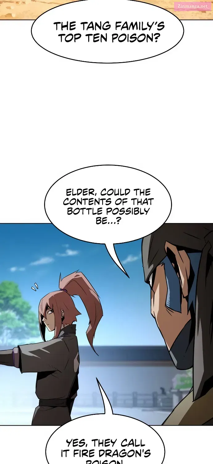 The Dang Clan's Swordmaster Heir Just Wants a Normal Life Zinmanga X Chapter 17 Page 31