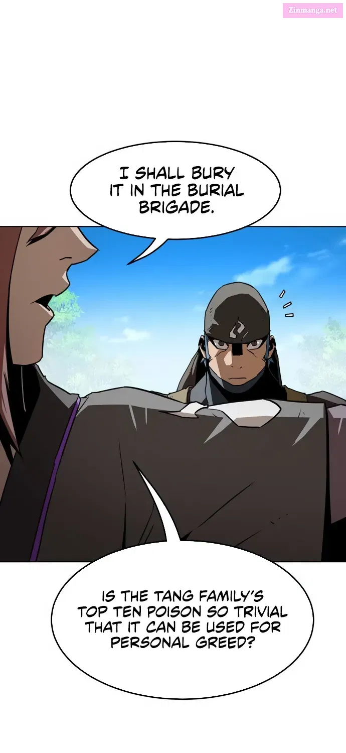 The Dang Clan's Swordmaster Heir Just Wants a Normal Life Zinmanga X Chapter 17 Page 35