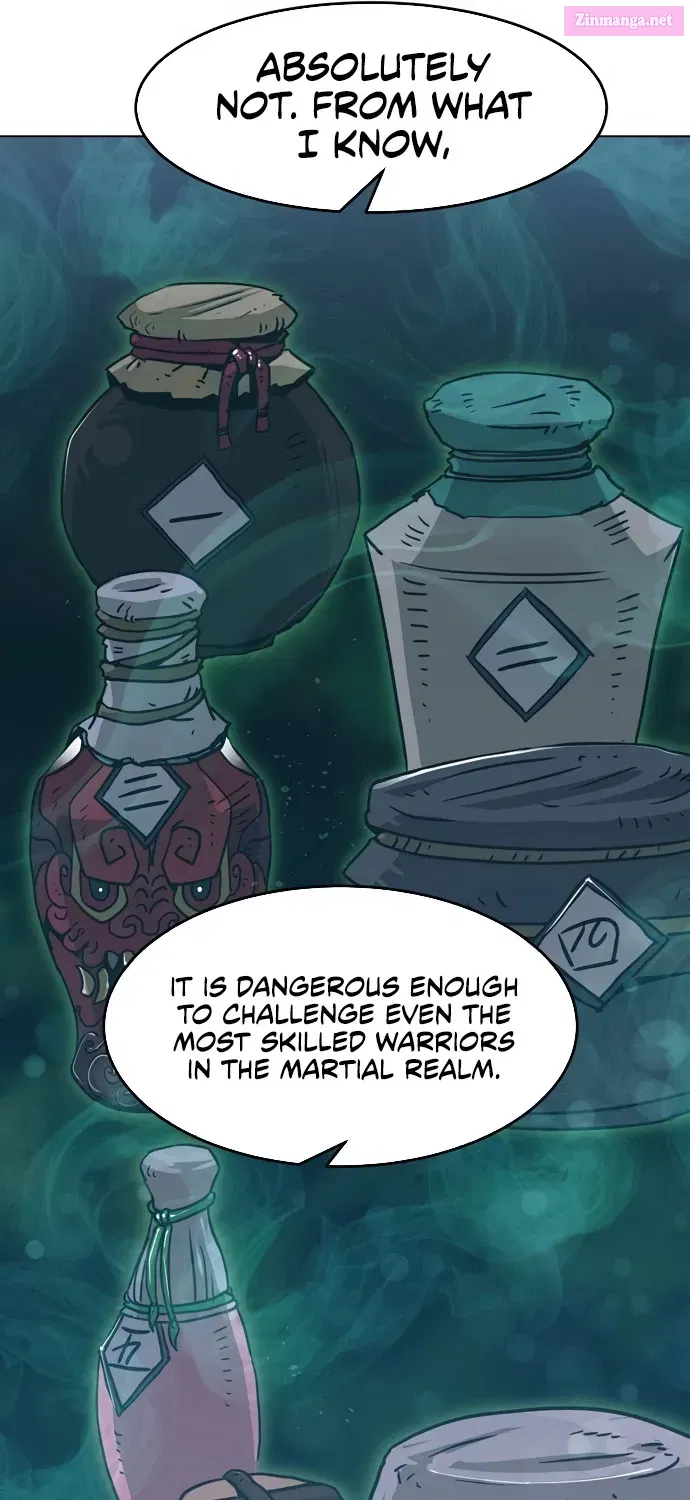 The Dang Clan's Swordmaster Heir Just Wants a Normal Life Zinmanga X Chapter 17 Page 37