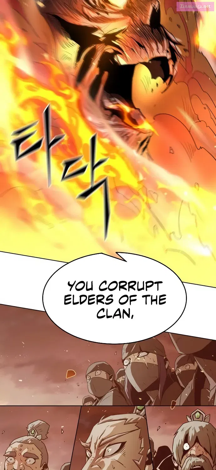 The Dang Clan's Swordmaster Heir Just Wants a Normal Life Zinmanga X Chapter 17 Page 50