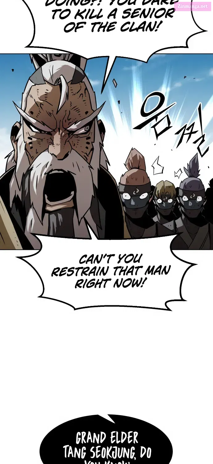 The Dang Clan's Swordmaster Heir Just Wants a Normal Life Zinmanga X Chapter 17 Page 59