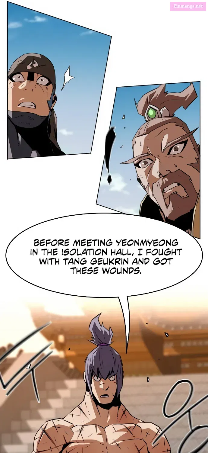 The Dang Clan's Swordmaster Heir Just Wants a Normal Life Zinmanga X Chapter 17 Page 69