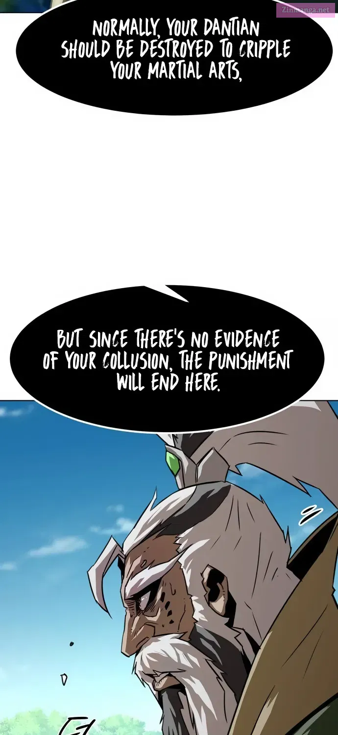 The Dang Clan's Swordmaster Heir Just Wants a Normal Life Zinmanga X Chapter 17 Page 105