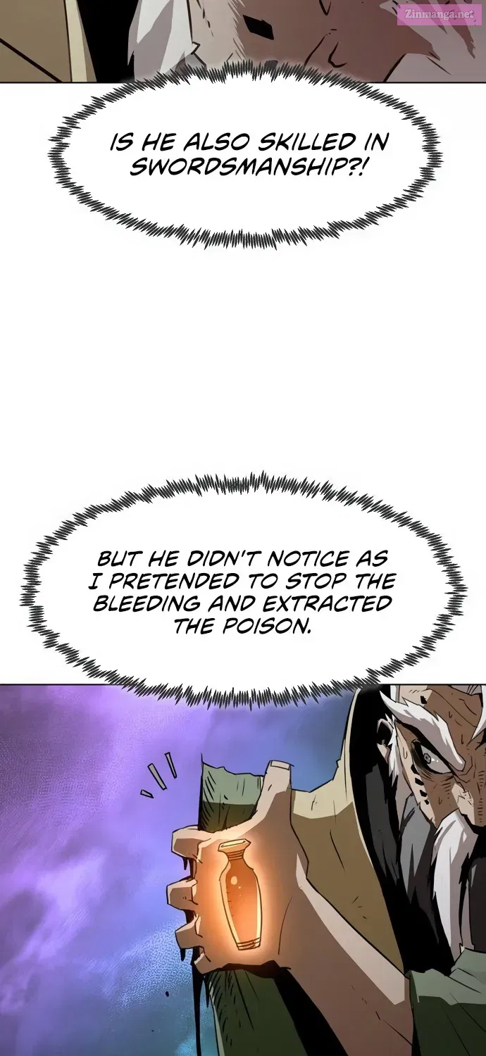 The Dang Clan's Swordmaster Heir Just Wants a Normal Life Zinmanga X Chapter 17 Page 108
