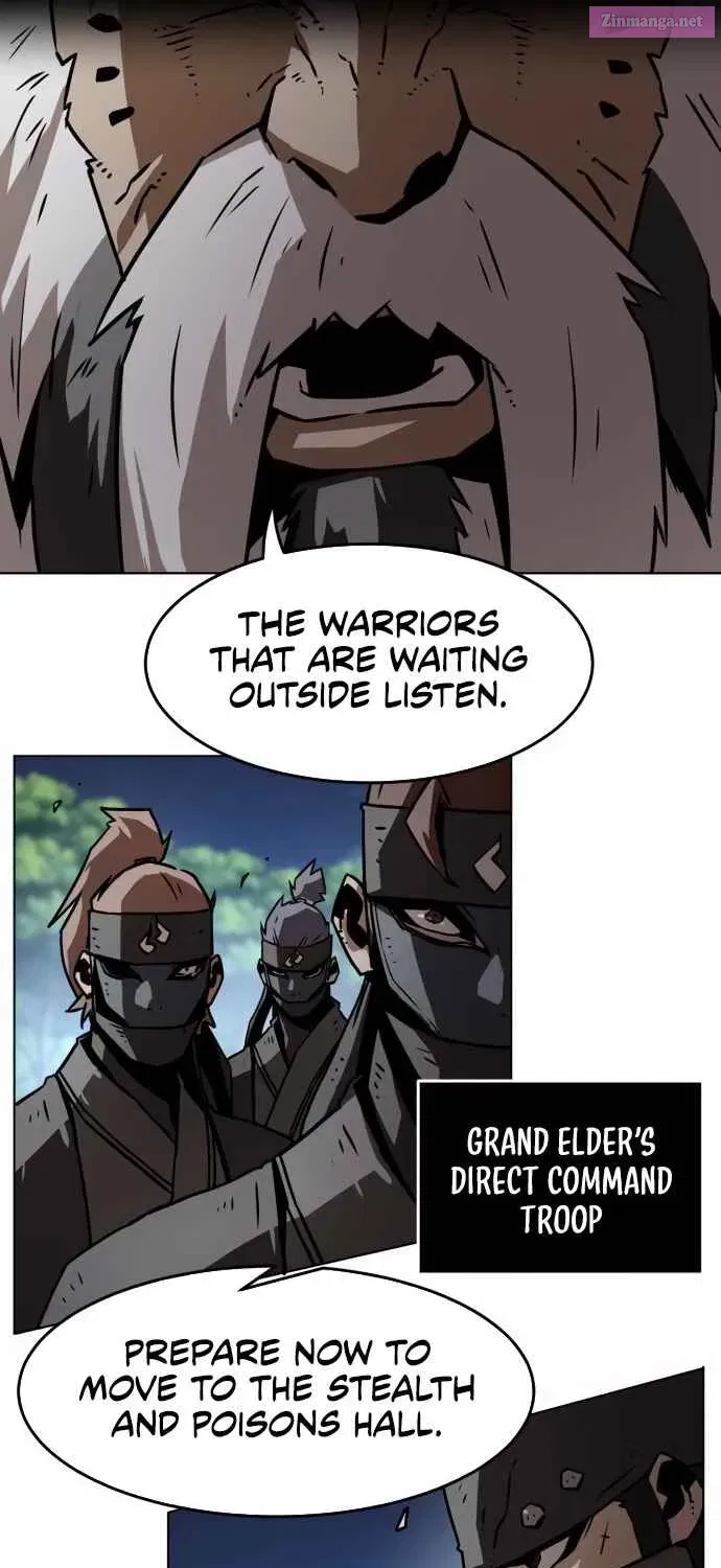 The Dang Clan's Swordmaster Heir Just Wants a Normal Life Zinmanga X Chapter 16 Page 15