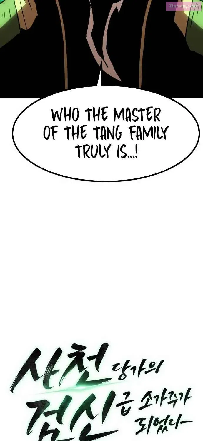 The Dang Clan's Swordmaster Heir Just Wants a Normal Life Zinmanga X Chapter 16 Page 25