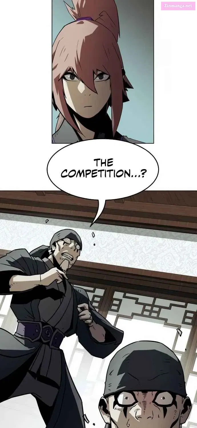 The Dang Clan's Swordmaster Heir Just Wants a Normal Life Zinmanga X Chapter 16 Page 35