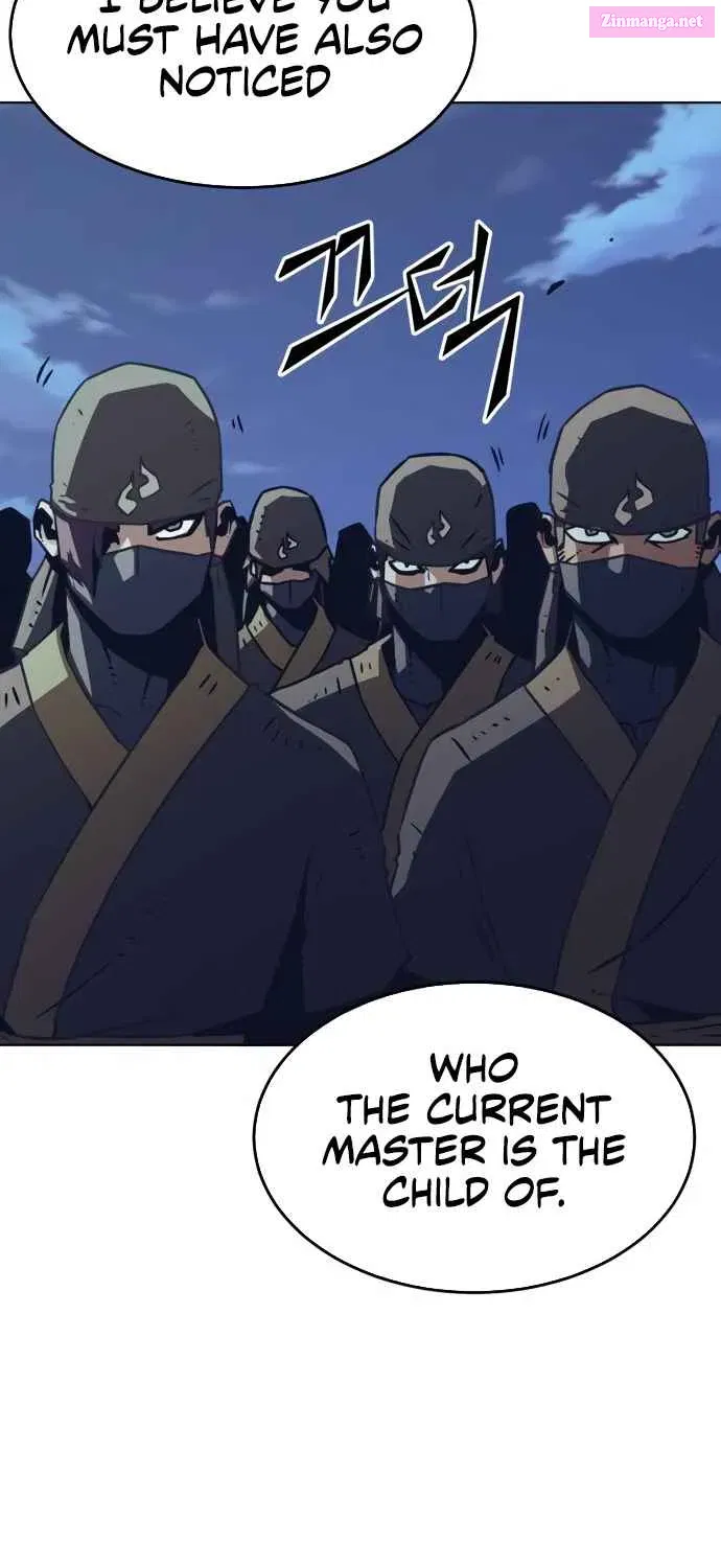 The Dang Clan's Swordmaster Heir Just Wants a Normal Life Zinmanga X Chapter 16 Page 85