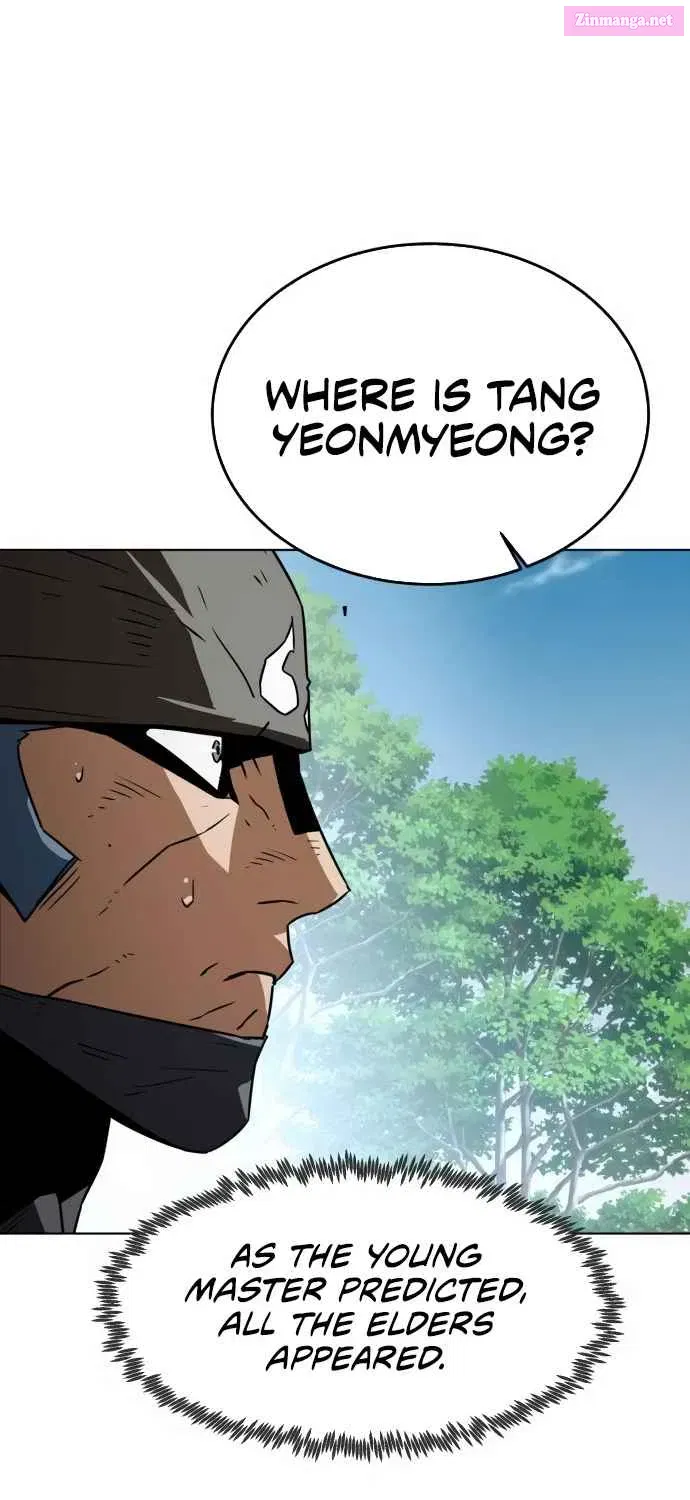 The Dang Clan's Swordmaster Heir Just Wants a Normal Life Zinmanga X Chapter 16 Page 101