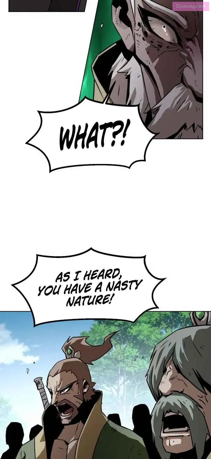 The Dang Clan's Swordmaster Heir Just Wants a Normal Life Zinmanga X Chapter 16 Page 117