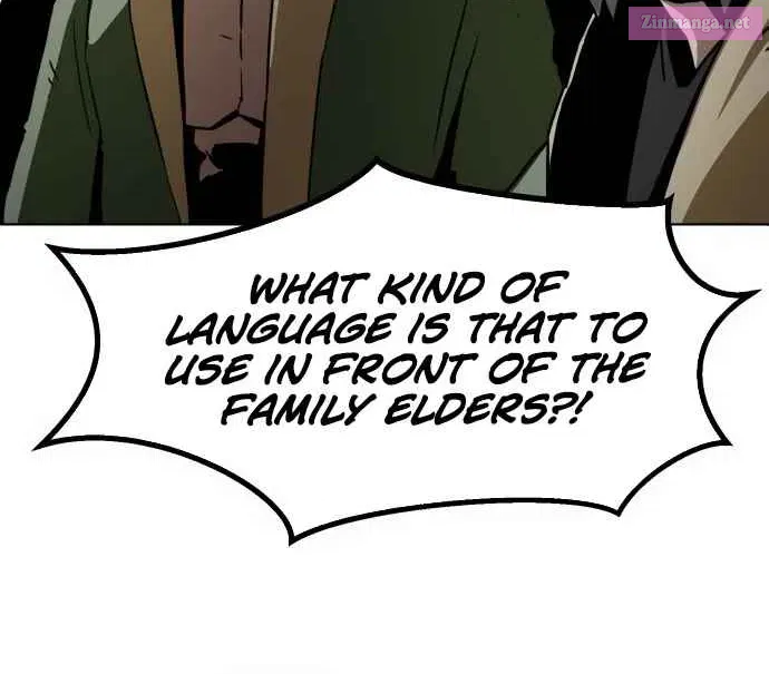 The Dang Clan's Swordmaster Heir Just Wants a Normal Life Zinmanga X Chapter 16 Page 118