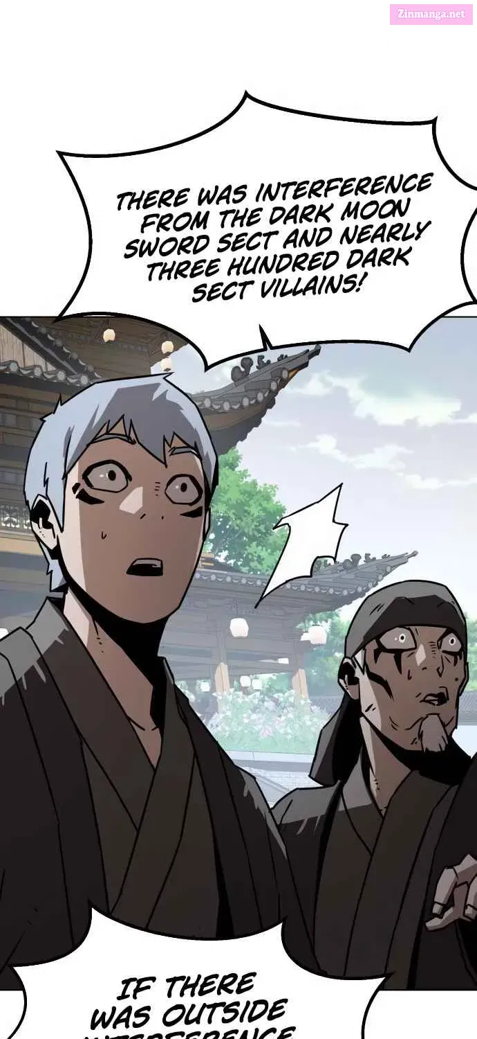The Dang Clan's Swordmaster Heir Just Wants a Normal Life Zinmanga X Chapter 16 Page 125
