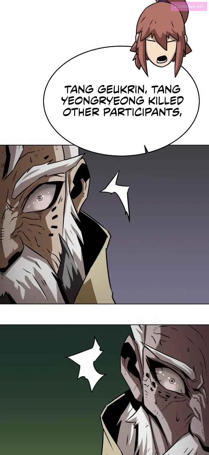 The Dang Clan's Swordmaster Heir Just Wants a Normal Life Zinmanga X Chapter 16 Page 127