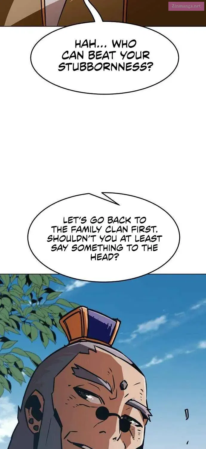 The Dang Clan's Swordmaster Heir Just Wants a Normal Life Zinmanga X Chapter 15 Page 9