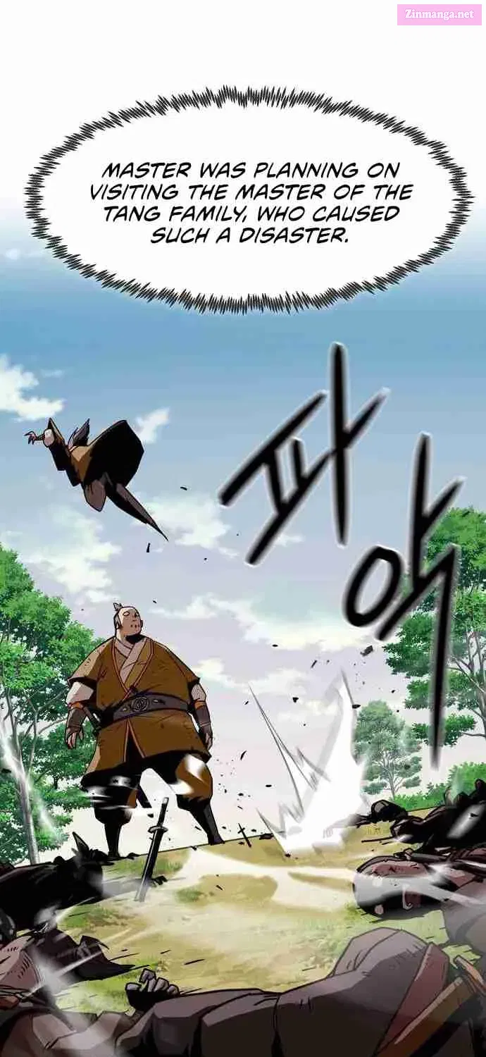 The Dang Clan's Swordmaster Heir Just Wants a Normal Life Zinmanga X Chapter 15 Page 13