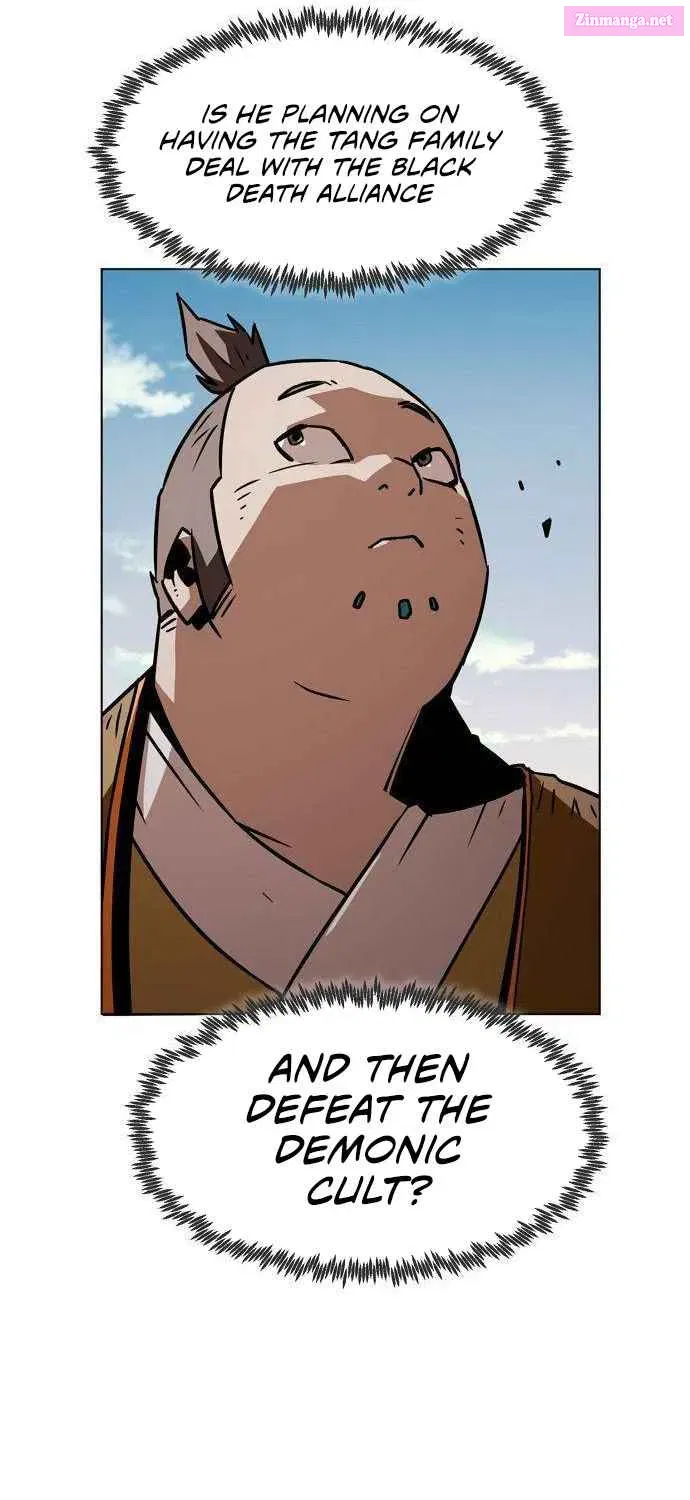 The Dang Clan's Swordmaster Heir Just Wants a Normal Life Zinmanga X Chapter 15 Page 15