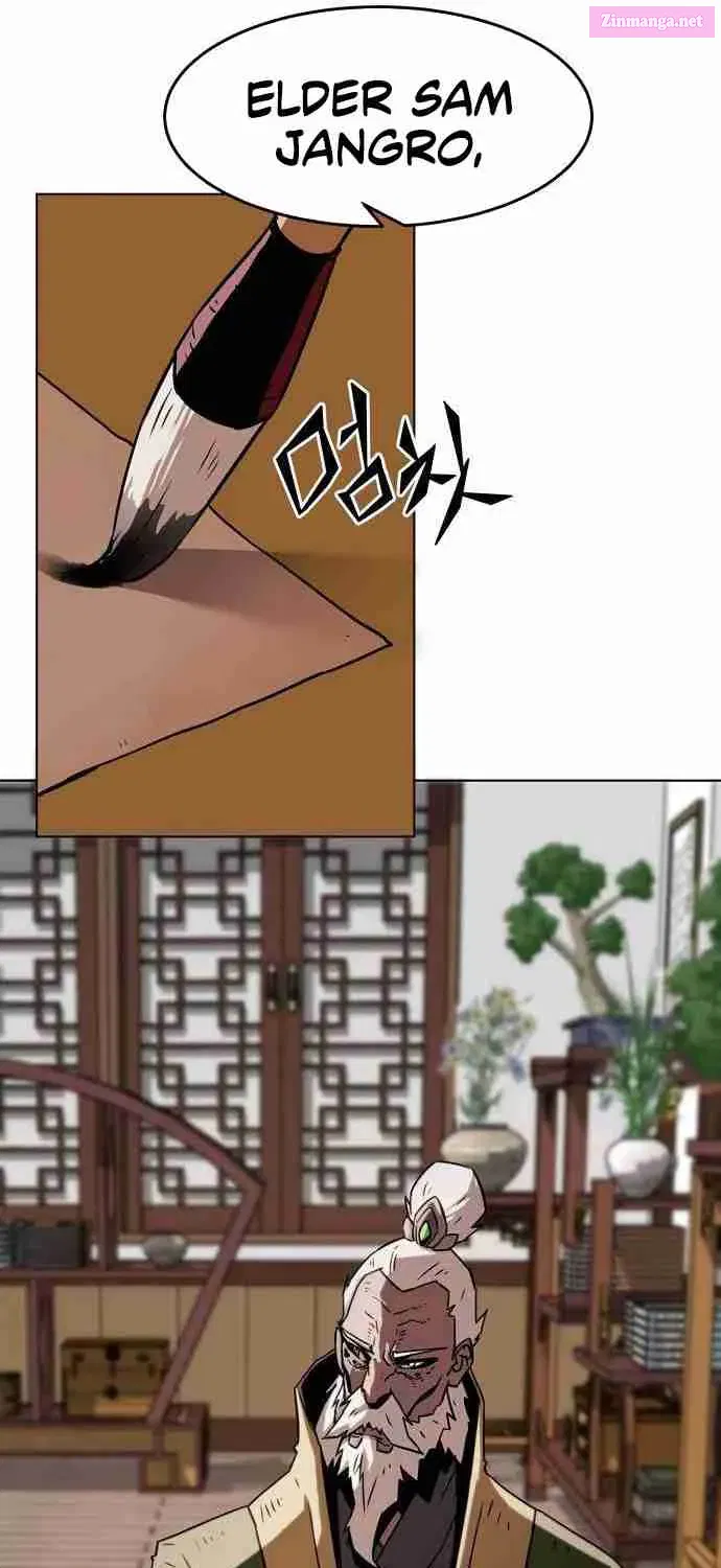 The Dang Clan's Swordmaster Heir Just Wants a Normal Life Zinmanga X Chapter 15 Page 23