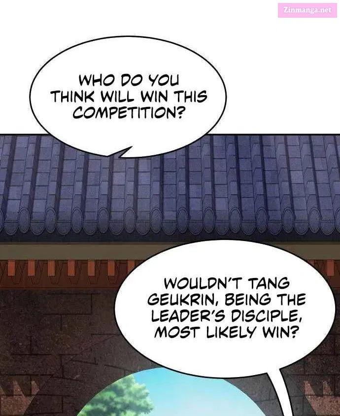 The Dang Clan's Swordmaster Heir Just Wants a Normal Life Zinmanga X Chapter 15 Page 32