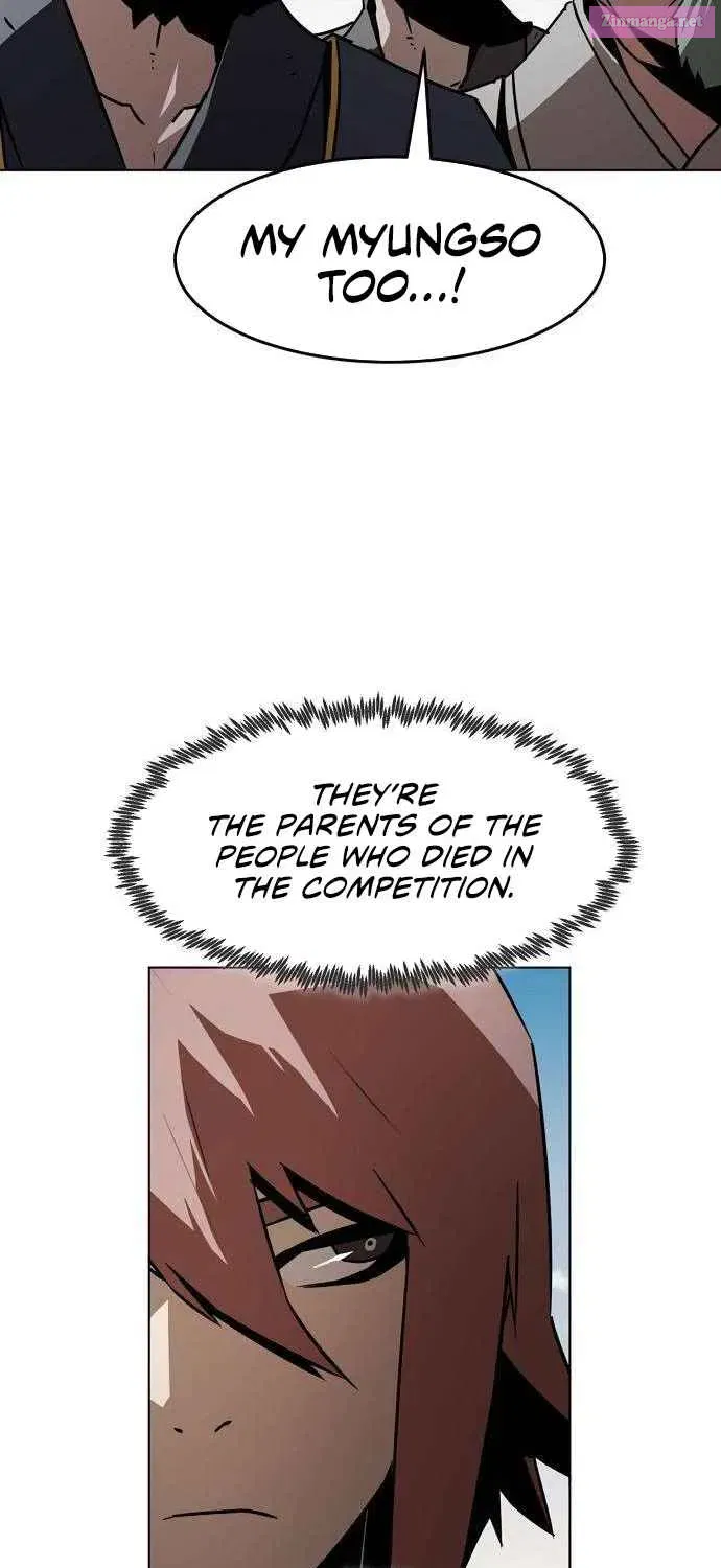 The Dang Clan's Swordmaster Heir Just Wants a Normal Life Zinmanga X Chapter 15 Page 55