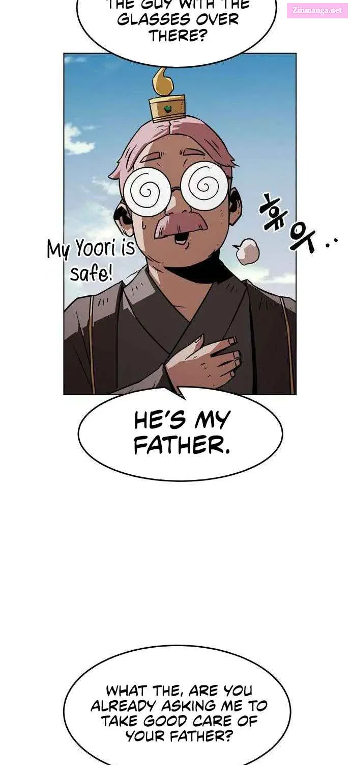 The Dang Clan's Swordmaster Heir Just Wants a Normal Life Zinmanga X Chapter 15 Page 63