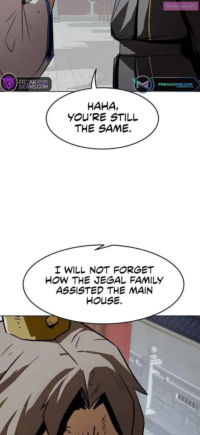 The Dang Clan's Swordmaster Heir Just Wants a Normal Life Zinmanga X Chapter 15 Page 77