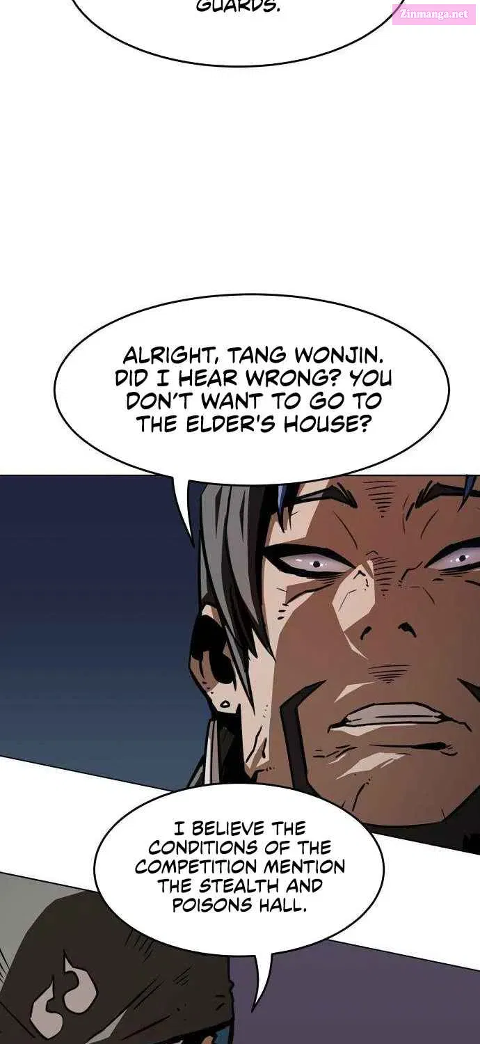 The Dang Clan's Swordmaster Heir Just Wants a Normal Life Zinmanga X Chapter 15 Page 89