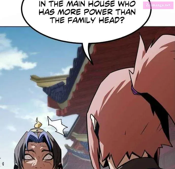 The Dang Clan's Swordmaster Heir Just Wants a Normal Life Zinmanga X Chapter 15 Page 98
