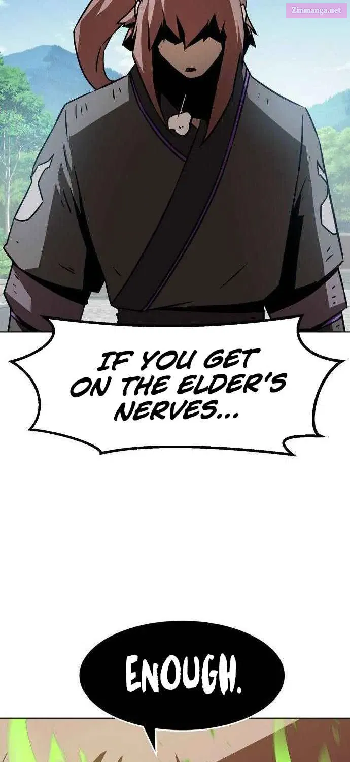 The Dang Clan's Swordmaster Heir Just Wants a Normal Life Zinmanga X Chapter 15 Page 133