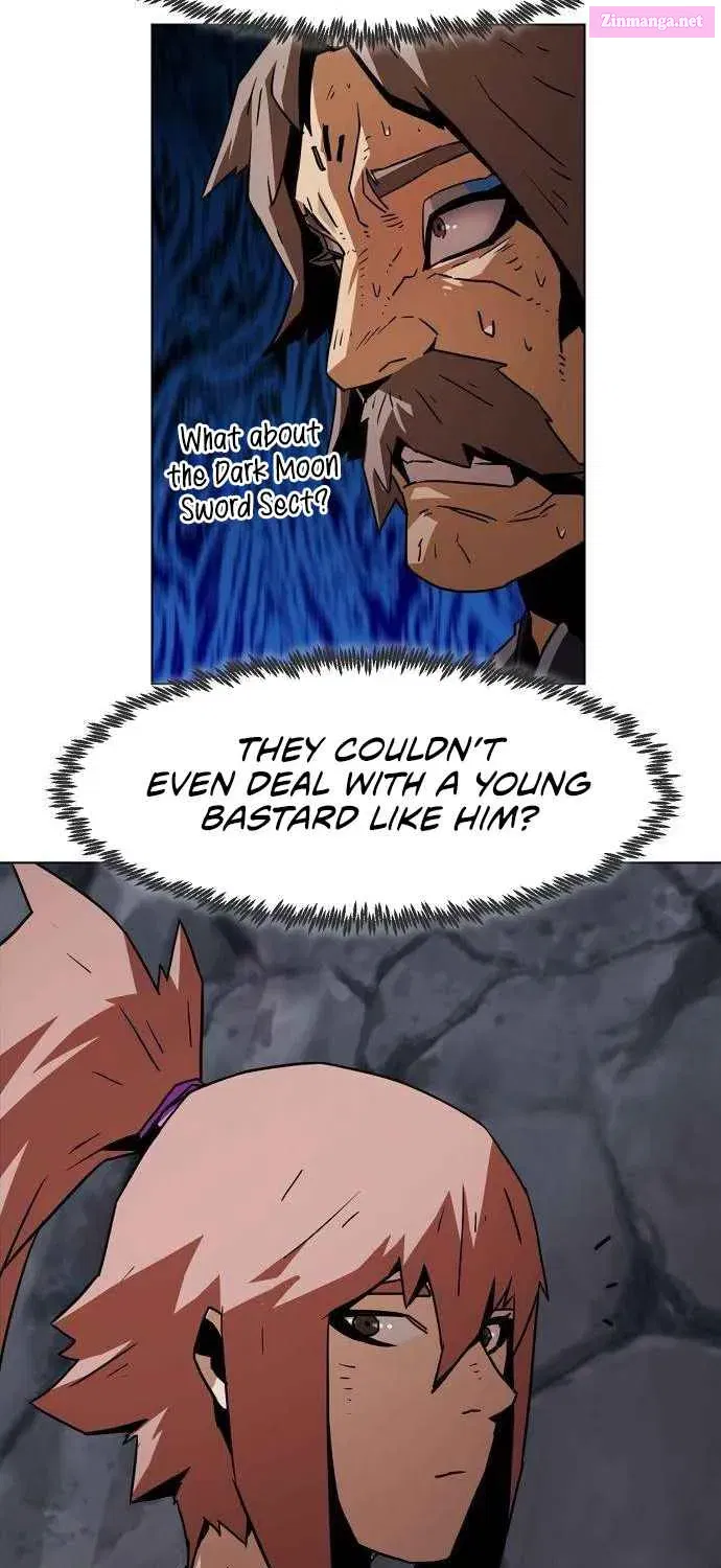 The Dang Clan's Swordmaster Heir Just Wants a Normal Life Zinmanga X Chapter 14 Page 5