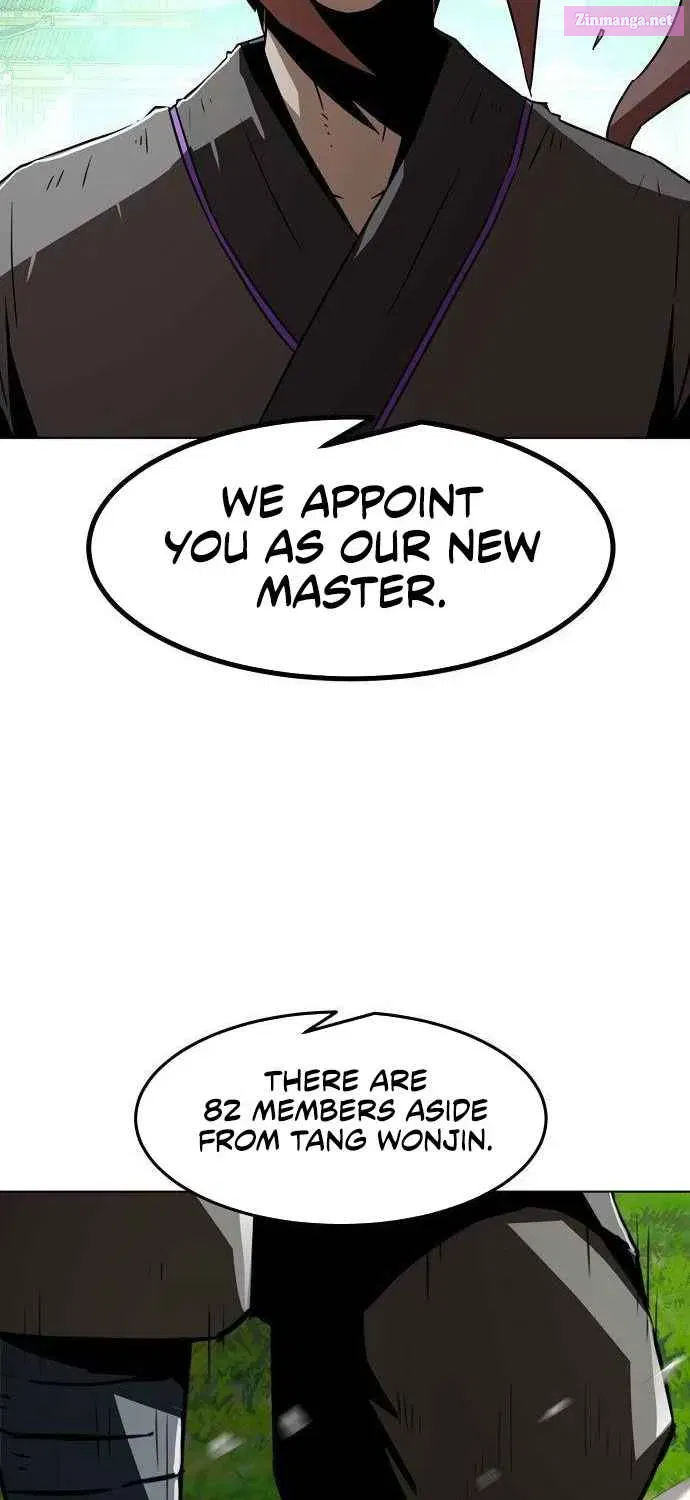 The Dang Clan's Swordmaster Heir Just Wants a Normal Life Zinmanga X Chapter 14 Page 91