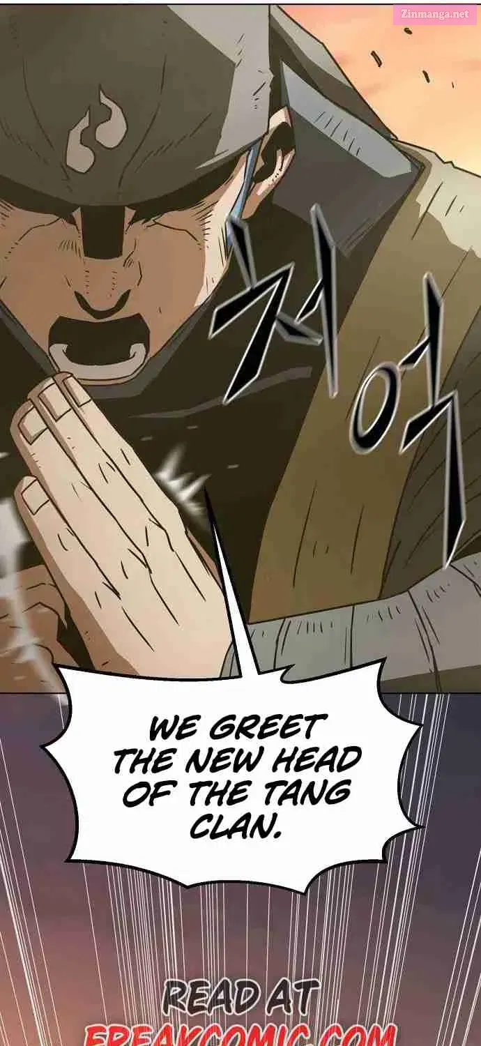 The Dang Clan's Swordmaster Heir Just Wants a Normal Life Zinmanga X Chapter 14 Page 93