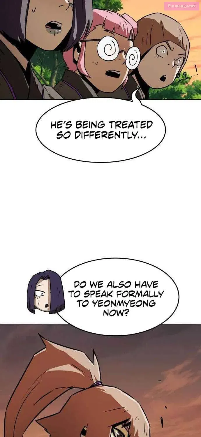 The Dang Clan's Swordmaster Heir Just Wants a Normal Life Zinmanga X Chapter 14 Page 99