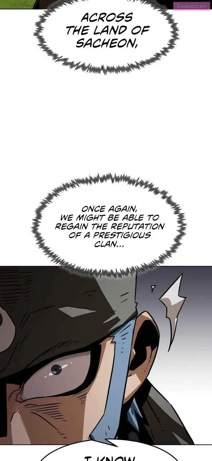The Dang Clan's Swordmaster Heir Just Wants a Normal Life Zinmanga X Chapter 14 Page 103